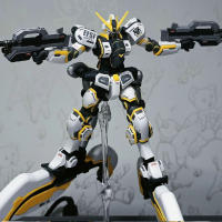 Robot De Acción Atlas HG 1/144 Thunder Universe Battlefront RX-78AL Modelo De Artesanía Para Niños Juguete De Rompecabezas Decorativo Regalo - details 16