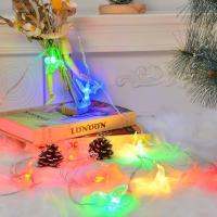 Luces De Cola De Golondrina RGB 6M 40LED Para Decoración De Habitaciones Y Fiestas Navideñas Luz Faeira Para El Hogar Interior - details 2