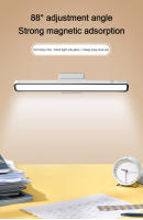 Lámpara De Escritorio LED Recargable Por USB Luz Sin Escala Dimmer Lámpara De Lectura Nocturna Magnética Colgante Rotación De 88° Lámparas De Mesa Modernas - details 0