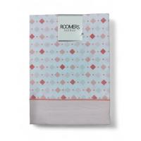 Sábanas de Verano, Calidad Superior y Confort Duradero. RooMer - EMMA -CORAL-Mercatienda.es. - details 2