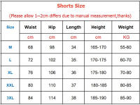 Nuevos Shorts De Deporte Para Hombre 2023 Malla Transpirable Secado Rápido Estilo Casual Para Gimnasio Y Playa - details 0