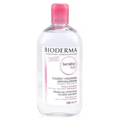 BD SENSIBIO H2O AGUA MICELAR 500 ML - 1