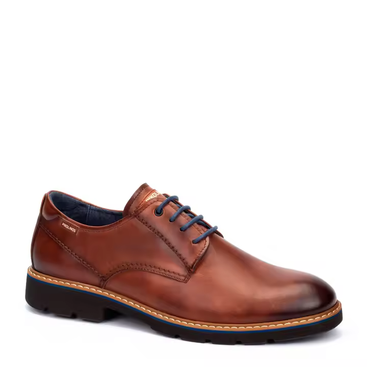 Pikolinos Zapatos cordones con suela extra ligera para hombre. M7D-4289-202 , para Hombre - 1