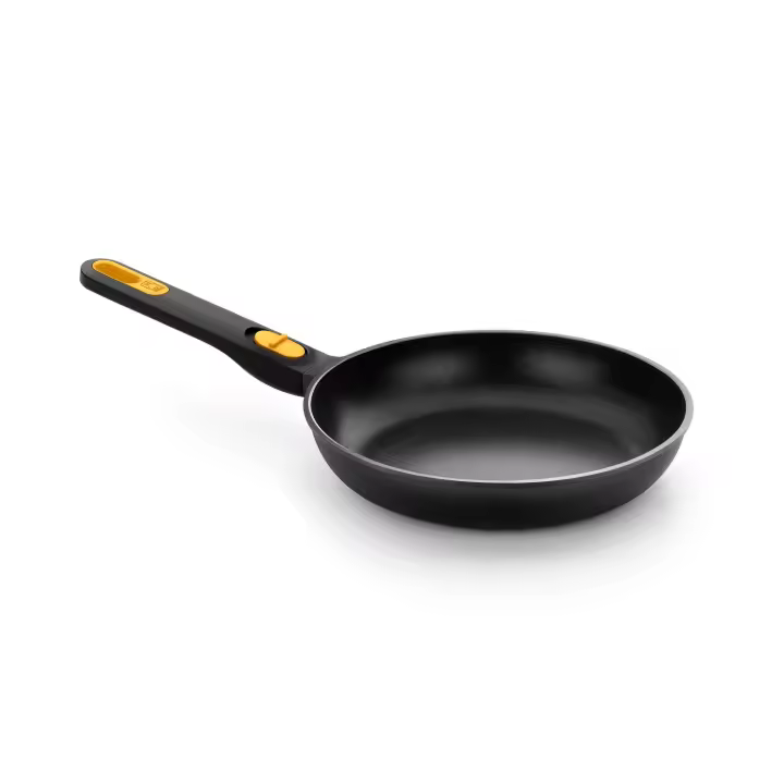 Bra - Sarten Origen, Diámetro 18 a 28 cm, Aluminio Reciclado, Antiadherente Plus, Sin PFOA, Apto Todo Tipo de Cocinas - 1
