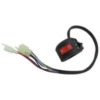 Interruptor De Arranque Y Luz Ajuste De Escape Para Motocicleta 50/70/110/125cc Quad Bike ATV Adecuado Para ATV Quad Buggy Chino - details 4