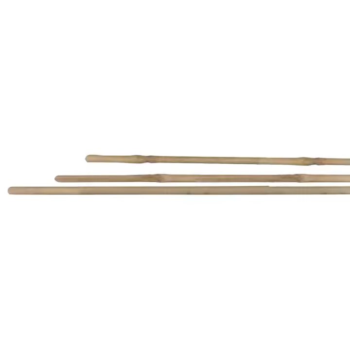 Biotop Mazo 4 Tutores Bambú Natural 150 Cm para Entutorar Plantas - 1