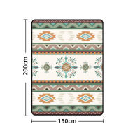 Manta de Picnic Impermeable - Multiusos para Exteriores - details 2