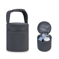 Bolsa Para Botella Impermeable Para Bomba De Pecho Y Termo Bolsa De Almacenamiento Para Viaje Para Madres Y Bebés - details 20