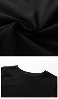 Camiseta Deportiva AO Australian Open Para Hombres Cuello Redondo Manga Corta Color Multicolor Algodón Suave Para Correr Y Jugar Al Tenis - details 6