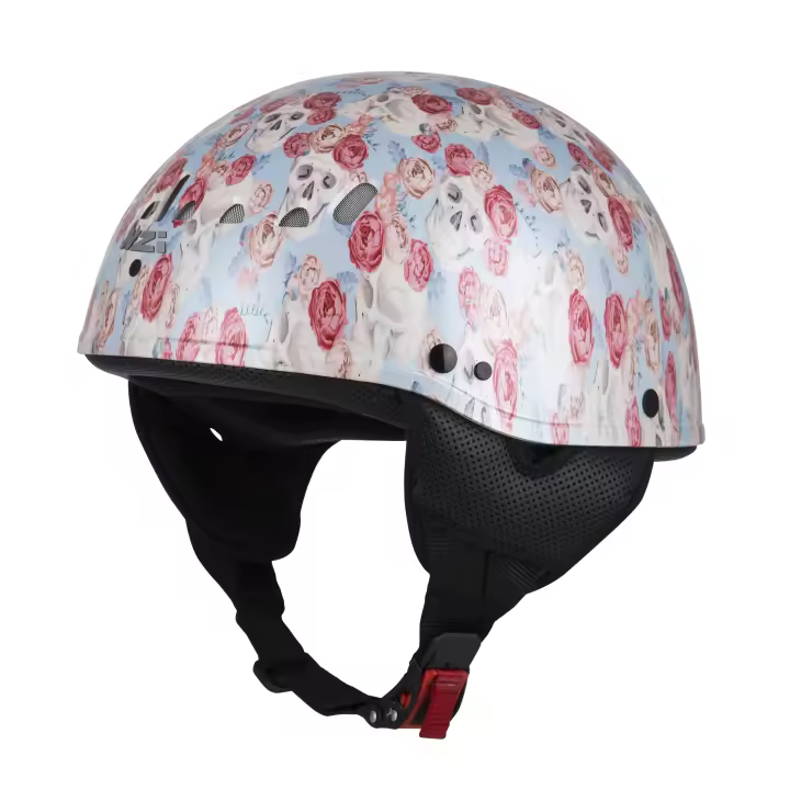 Casco de Moto Patinete Lastmile NZI - Protección y Estilo Garantizados - 1
