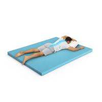 Fusionhome - Topper 100% Viscoelástico - Sobrecolchón Viscogel - Grosor 5cm - Fabricado en España - details 2