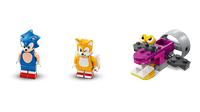 BARCO DE AVENTURAS DE TAILS - LEGO 76997 - details 2
