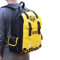 Haruhana Mochila One Piece: ¡Lleva a Tu Tripulación Favorita a Todas Partes!¡piratas de Heart! - details 0