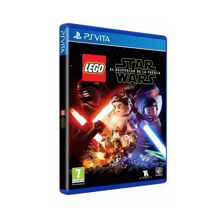 Lego: Star Wars Ep7 Psvita - 1