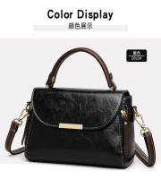 Bolso de mujer nuevo estilo simple Nicho de moda celebridad de Internet Fashion bandolera Bolso de hombre de gran capacidad versátil Bolso Pequeño para Mujer - details 12