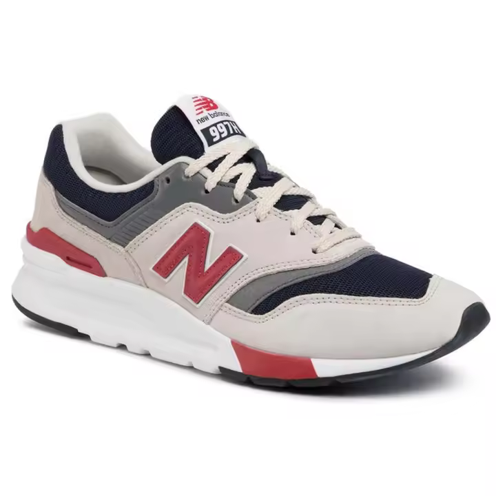 Zapatillas New Balance 997 V1 Classic para hombre en color beige - 1