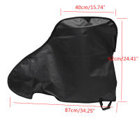 Cubierta De Remolque Impermeable Para Coche PVC Protector Contra Lluvia Nieve Y Polvo Cerradura De Enlace De Remolque Transpirable - details 10