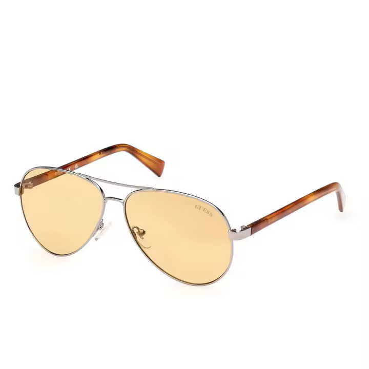 Guess Gafas De Sol Gu8279 Dorado Unisex Adulto - 1