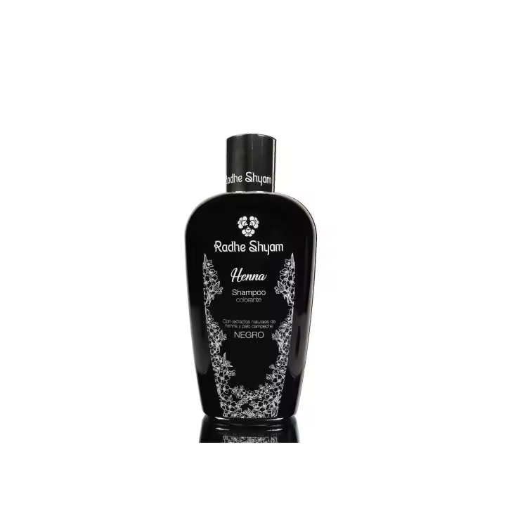 Radhe Shyam Champu Henna Cobre 250Ml - 1