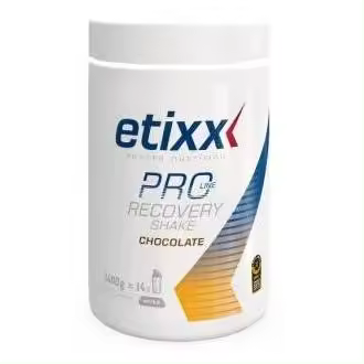 Etixx Recovery Shake Pro Line Chocolate 1400G - 1