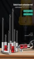 Soporte De Broca Magnético Eléctrico Con Retención Rápida De Hexágono 1/4 Pulgada Y Extensión Rod 60/100/150mm Herramienta De Trabajo Para Electrónica - details 0