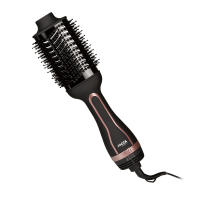 Cepillo secador Jocca con diseño ovalado, tubo de revestimiento de cerámica, tres intensidades de calor, cable giratorio de 360º y mango ergonómico para secar, moldear, rizar, planchar y/o dar volumen. - details 1