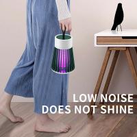 Lámpara Anti-Mosquitos UV Recargable Por USB Control De Plagas Sin Batería Lámpara Electrónica Para El Hogar Chcyus - details 11