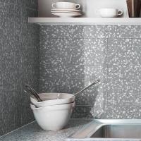 24PCS Pegatinas De Cerámica Gruesa Para Pared PET Impermeables Adhesivas Para Cocina Y Baño Decoración De Casa Estilo Cristal - details 19