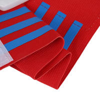 Armband De Capitán De Fútbol Ajustable Con Cierre De Toque Brazalete Líder Competición Para Jugador De Fútbol - details 6