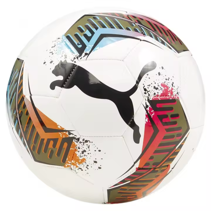 Balón Futsal Blanco y Rosa Puma | Rendimiento y Estilo en la Cancha - 1