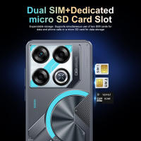 FUFFI GT20 pro Smartphone 2+8MP Pantalla De 5.0 Pulgadas 2+32GB ROM Doble SIM Android 2500mAh Batería Google Play Store Teléfono Móvil - details 8