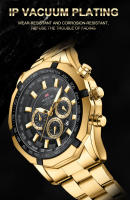 Reloj De Pulsera De Acero Inoxidable Para Hombre Estilo Business Pagani Diseño Calendario Dial Quartz Resistente Al Choque Y Agua - details 5