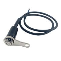 Luces De Manillar Para Motocicleta 12V LED Con Interruptor Antiniebla Impermeable Botón De Montaje Luz De Manillar ON-OFF - details 4