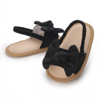 Sandalias De Verano Para Bebés Casual Y Minimalistas Zapatos Con Lazo Suelas Suaves Ligeros Para Caminar Comodidad Breathability Para Niñas - details 42