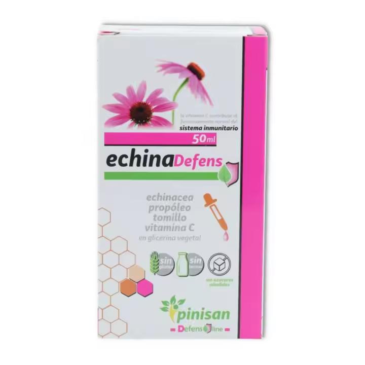 Pinisan Echina Defens 50 ml - 1