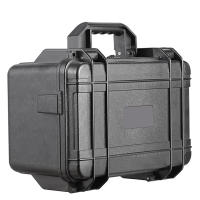 Estuche De Herramientas Impermeable Con Espuma Organizador De Bolsas De Seguridad Para Fotografía Y Cámara Estuche Protector De Instrumentos - details 0