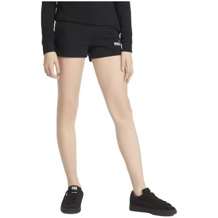 Pantalon Corto Puma  para mujer en color negro - 1