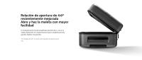 Oficial | Xiaomi Luggage Classic Pro, Relación de apertura de 4:6 mejorada, Ruedas giratorias lisas, Cremallera antirroturas - details 6