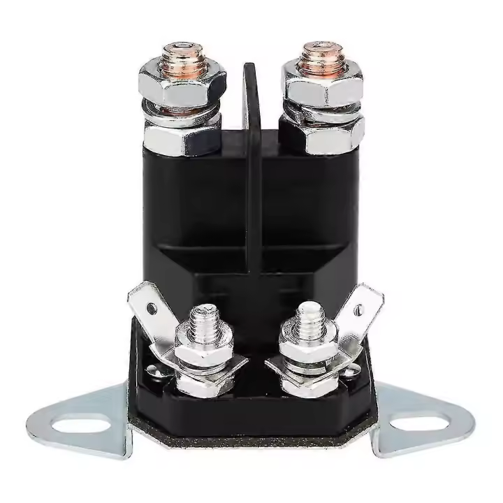 117-1197 Solenoid for Toro Timecutter Ss5000 Z4200 Ss4225 Ss4235 Zero Turn Lawn Mower, Replace Part-Good - 1