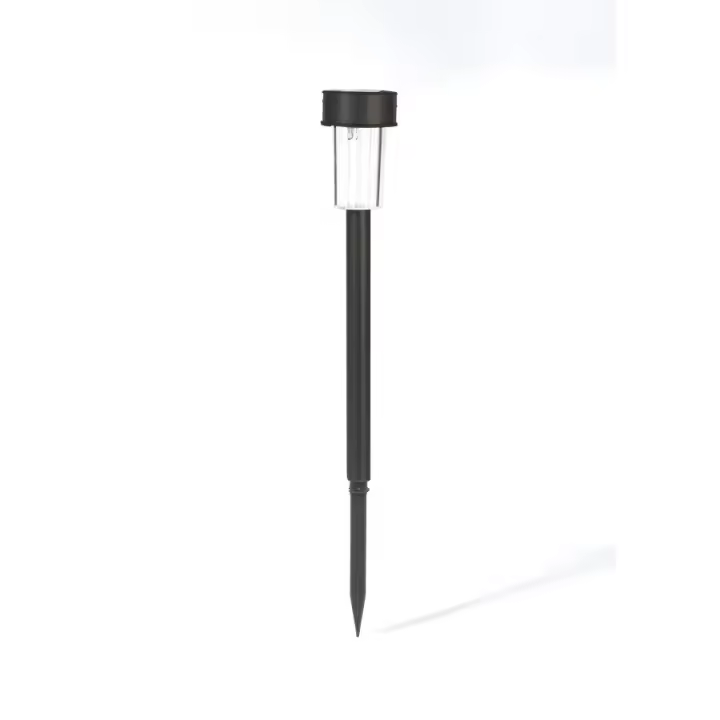 Lampka solarowa plastik - 1