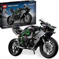Lego Technic Moto Kawasaki Ninja H2R Lego  421470 - details 1