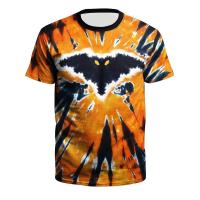 Camiseta De Moda Personalizada 3D Para Hombres Y Mujeres Transpirable Para El Día a Día Estampado De Halloween Breathable - details 4