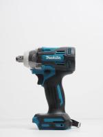 Llave De Impacto Eléctrica Sin Cable Makita Con Gran Torque Para Reparación De Autos Y Talleres De Carpintería Herramienta Eléctrica Tw004g - details 1