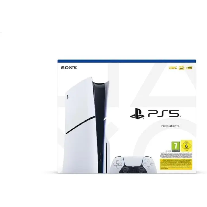 Consola Playstation 5 Con Lector Chasis D - Nueva Precintada - 1