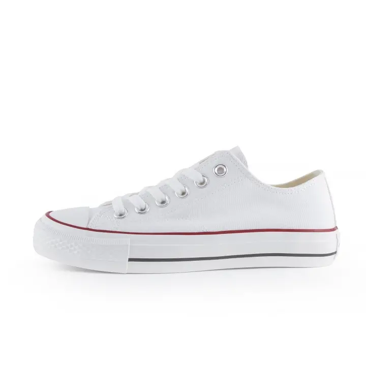ANDY-Z  AZ1005 blanco Zapatillas de lona   para  mujer. - 1
