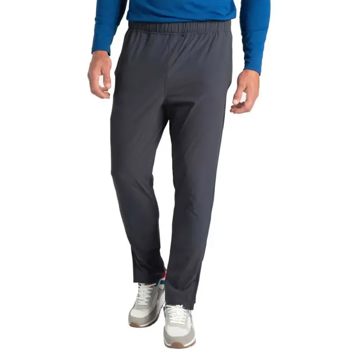 Ropa hombre Pantalones Lole Pantalones Terra Gris - 1