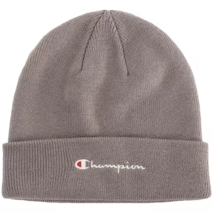 Gorro Champion  para unisex en color beige - 1