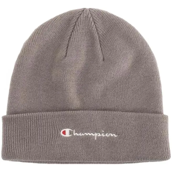 Gorro Champion  para unisex en color beige - 1