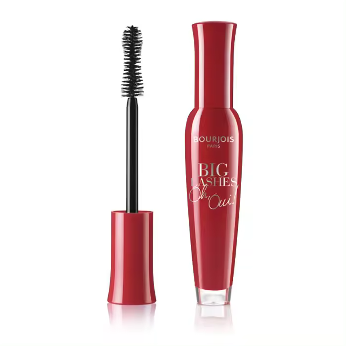 Bourjois Máscara de Pestañas Big Lashes Oh Oui! 001 Black 7 Ml - 1