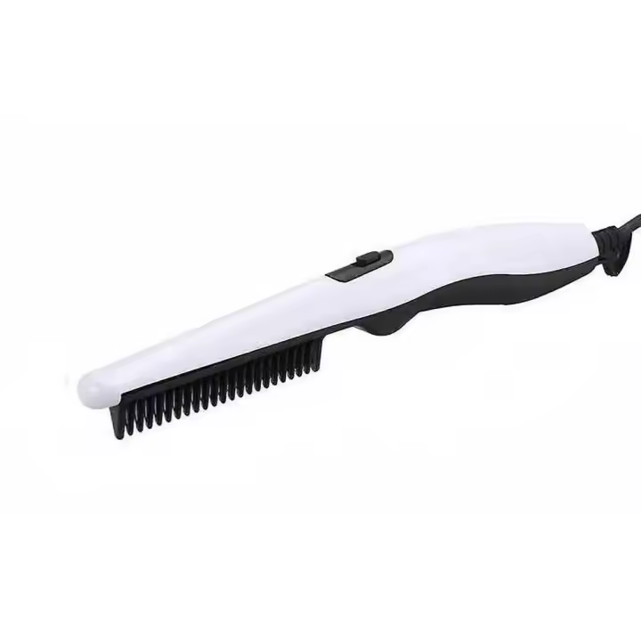 Peine eléctrico de la Barba y Del Pelo DE LOS helbres-peine de Peinado multicuonal with enchufe - 1